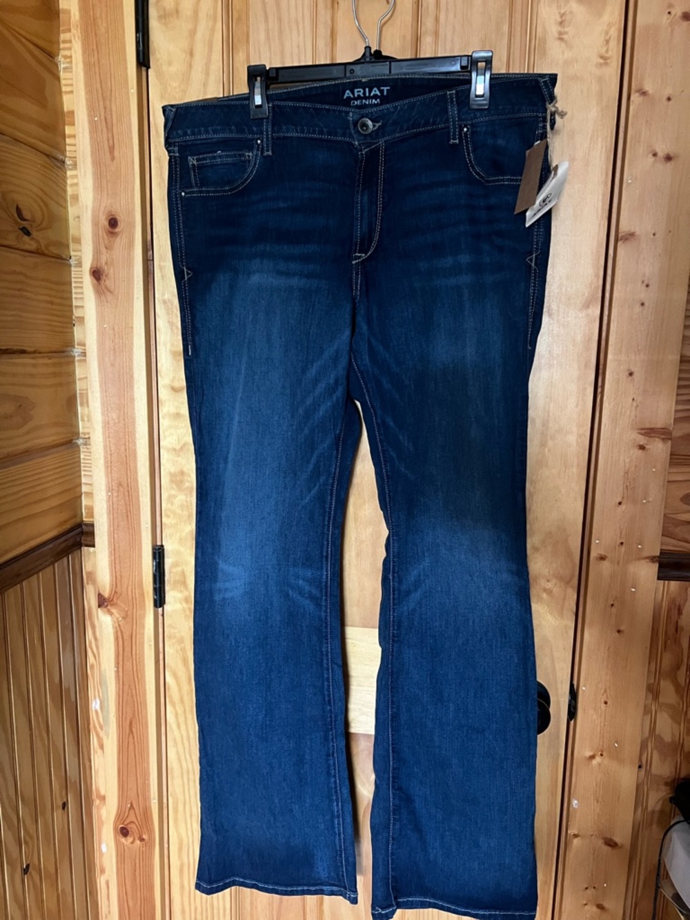 Ariat Women's Indigo Bootcut Jeans